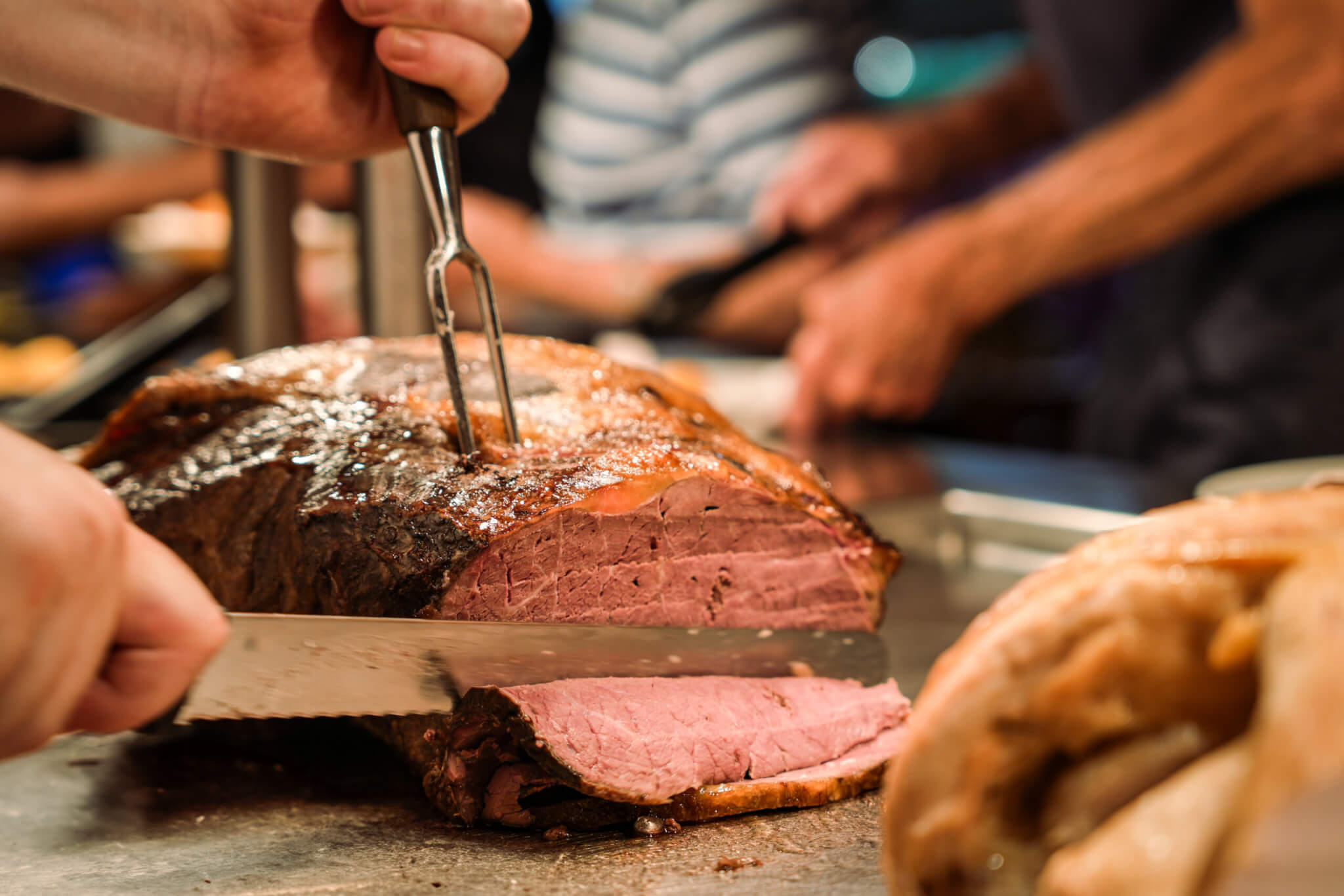Castle Caister Crowd Pleasing Menus scaled