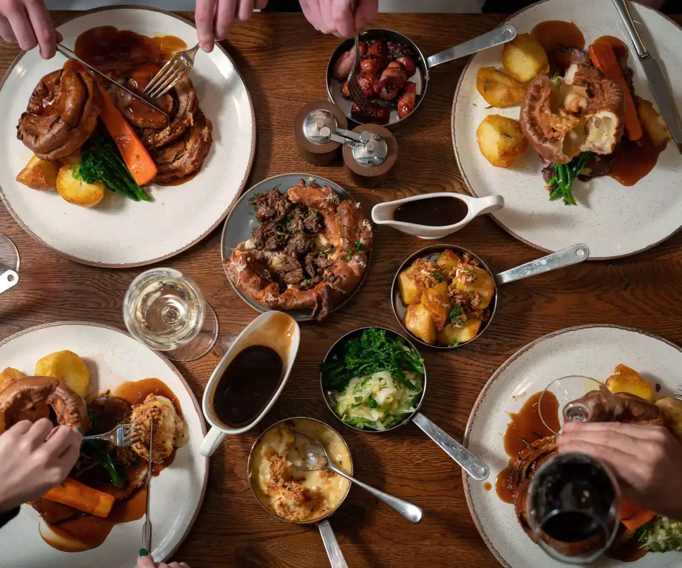 sunday roast